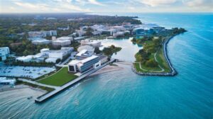 Northwestern University campus life